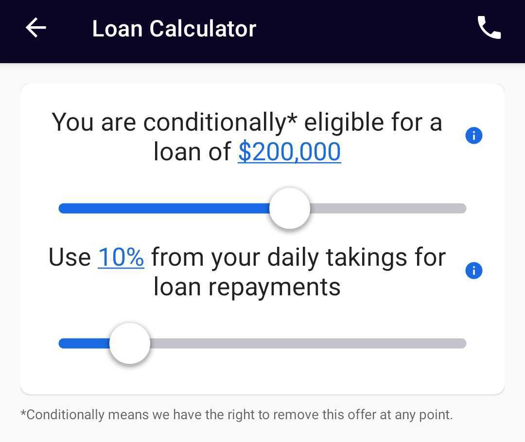 How to apply for a Tyro Business Loan