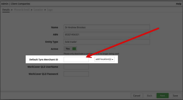 How to integrate with Xestro (EFTPOS)