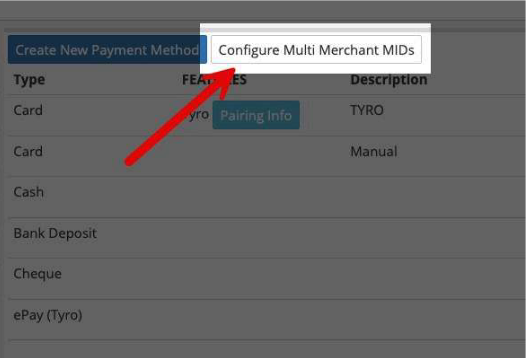 How to integrate with Xestro (EFTPOS)